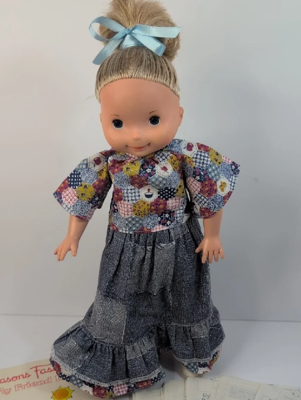 Fisher-Price My Friend Mandy Vintage 1976 Doll